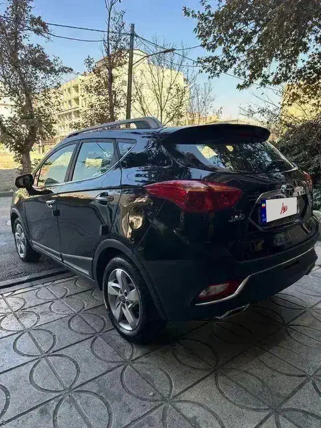 جکs3 مدل ۹۸بدون رنگ سند تکبرگ در حدنو|خودرو سواری و وانت|کرج, گلشهر|دیوار