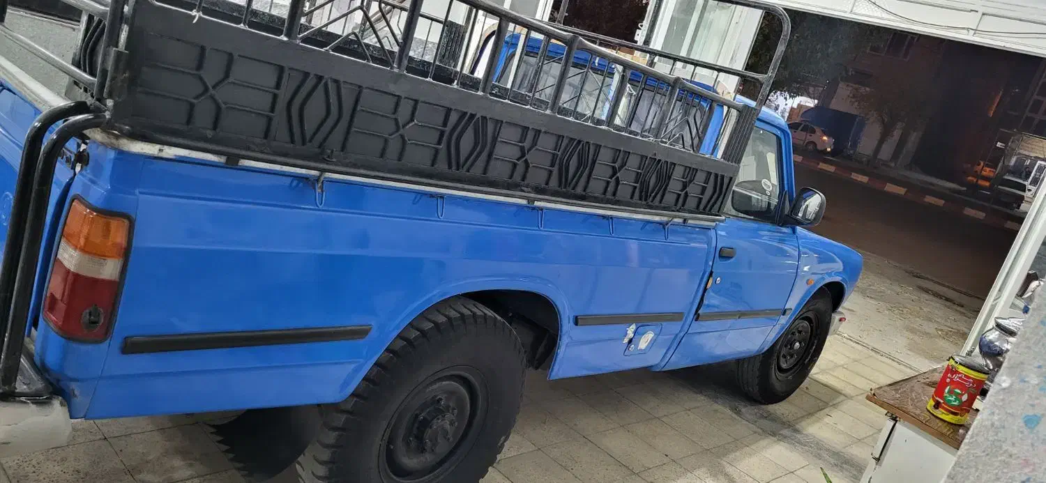 نیسان دوگانه کارخانه عروسک|خودرو سواری و وانت|ایلام, |دیوار