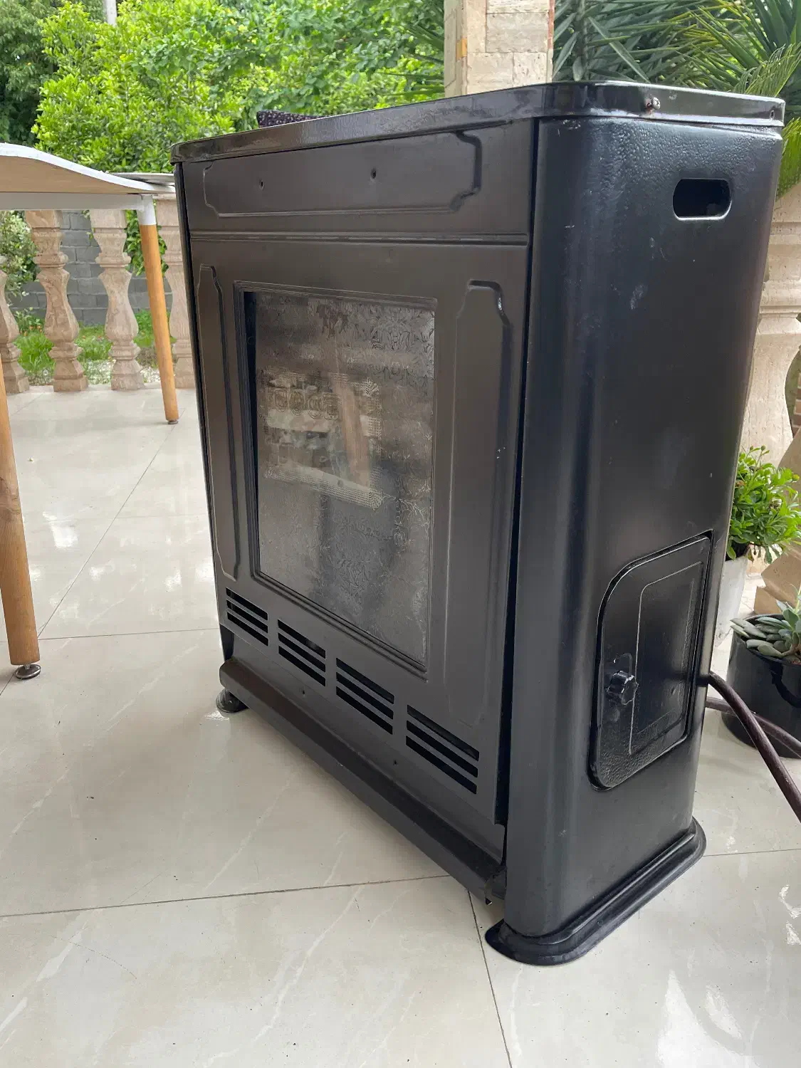 بخاری سالم|بخاری، هیتر، شومینه|سلمان‌شهر, |دیوار