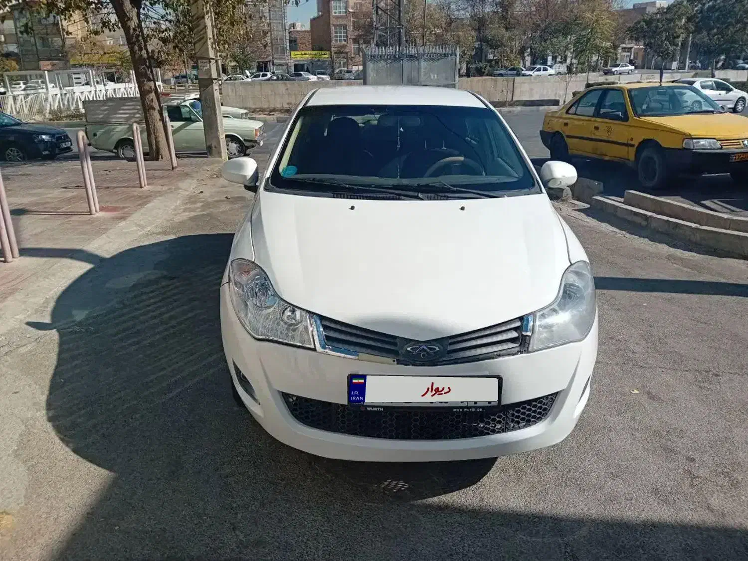 سلام ام وی ام 315بفروش میرسد|خودرو سواری و وانت|اراک, |دیوار