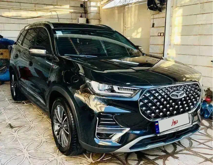 تیگو ۸ پرو پرمیوم مدل ۱۴۰۲|خودرو سواری و وانت|شیراز, کوهسار|دیوار