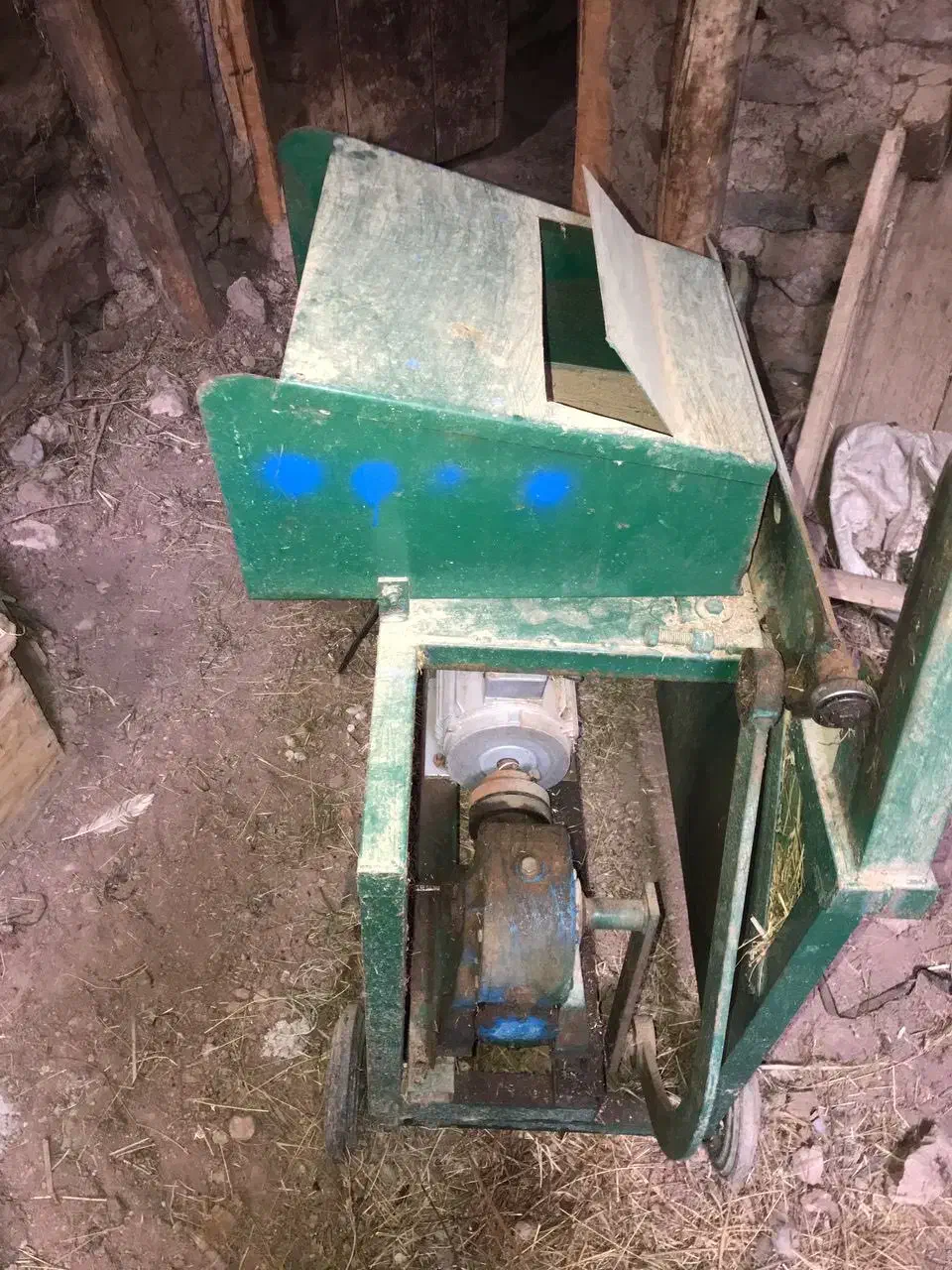 علف خرد کن|ماشینآلات صنعتی|تبریز, |دیوار