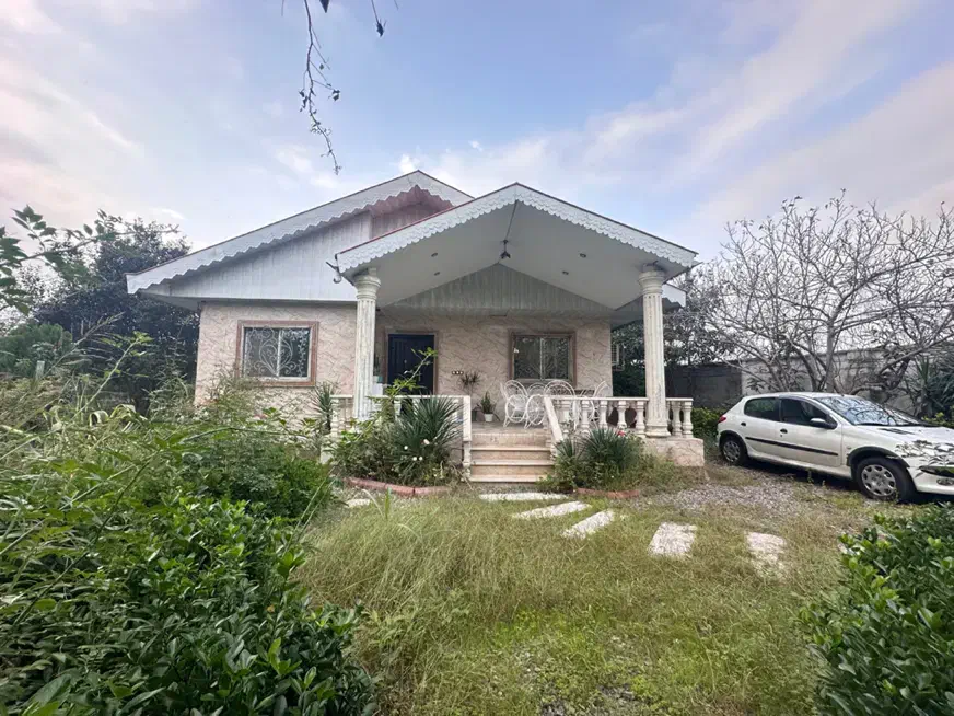 فروش ۸۰۰ متر ویلا سند رشت فومن پسیخان|فروش خانه و ویلا|رشت, شهریاران|دیوار