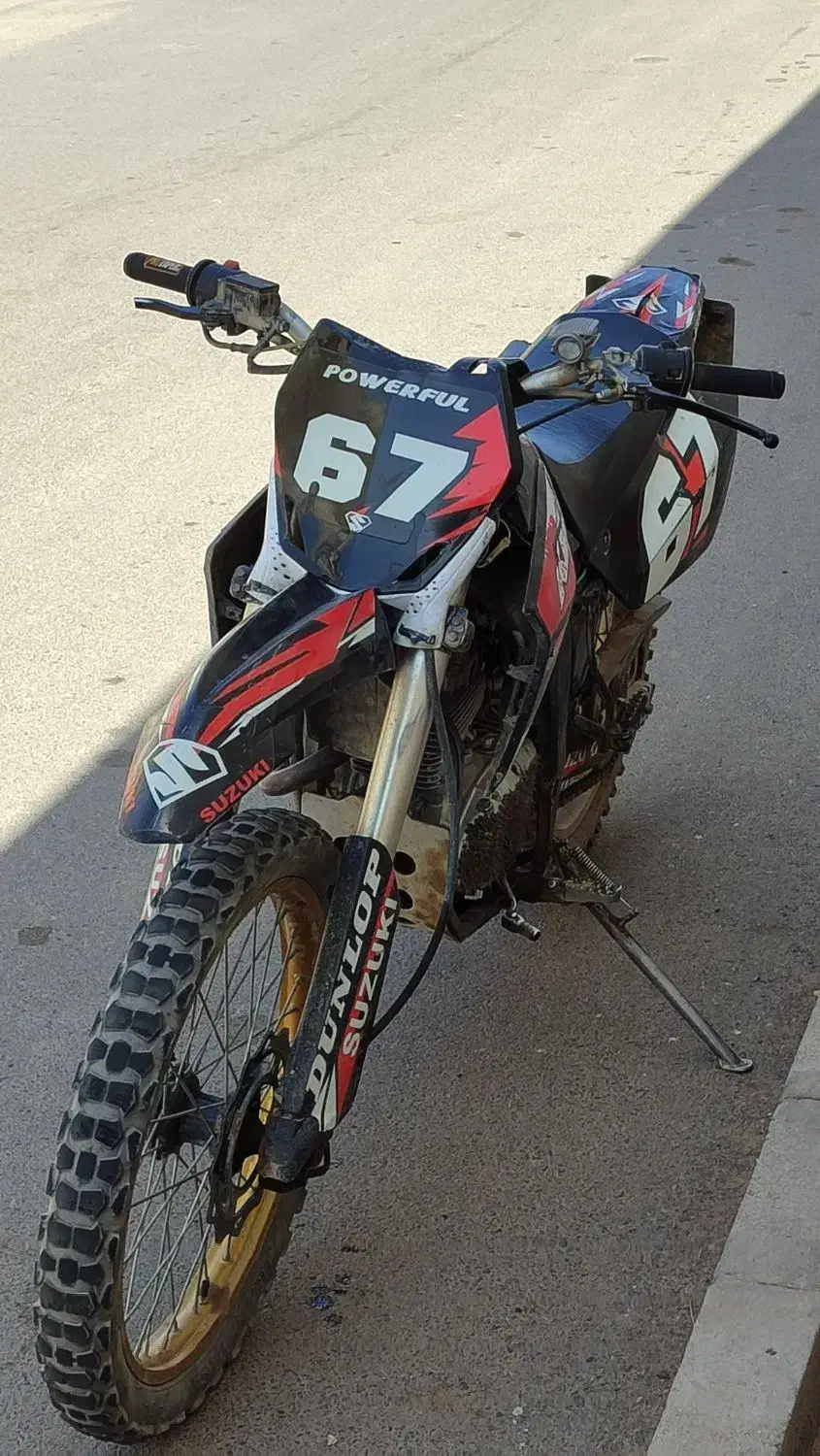 روان250|موتورسیکلت|فردوس (خراسان), |دیوار