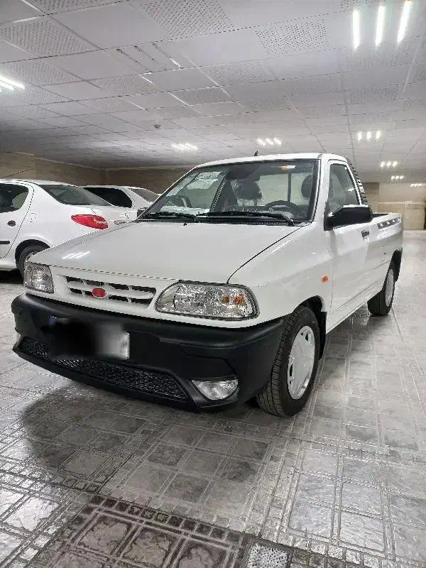 وانت پراید GX تحویل روز با لاینر|خودرو سواری و وانت|بیرجند, |دیوار