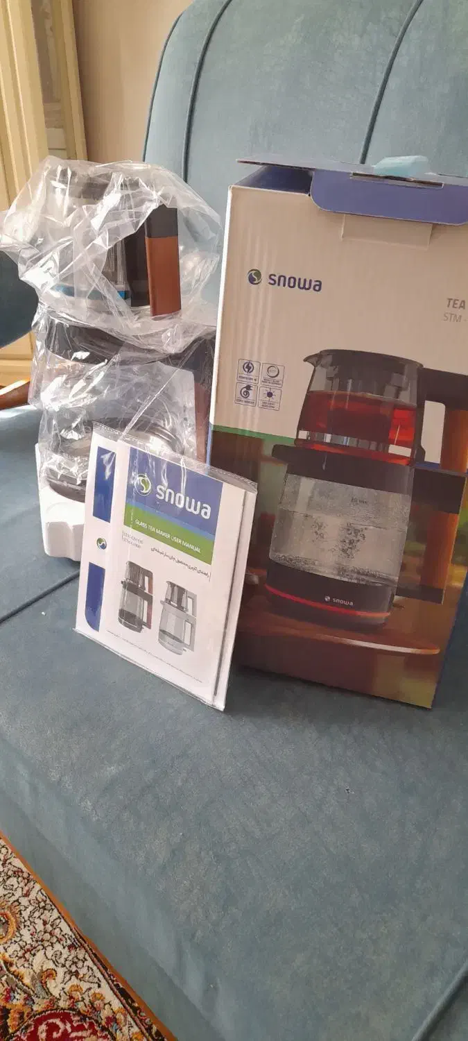 چای ساز|سماور، چایساز، قهوهساز|شاهرود, |دیوار