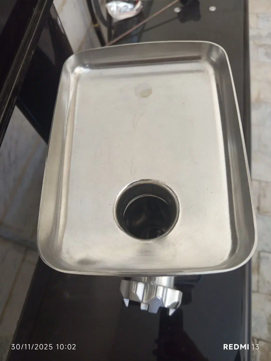 چرخ گوشت خانگی|خردکن، آسیاب، غذاساز|خمین, |دیوار