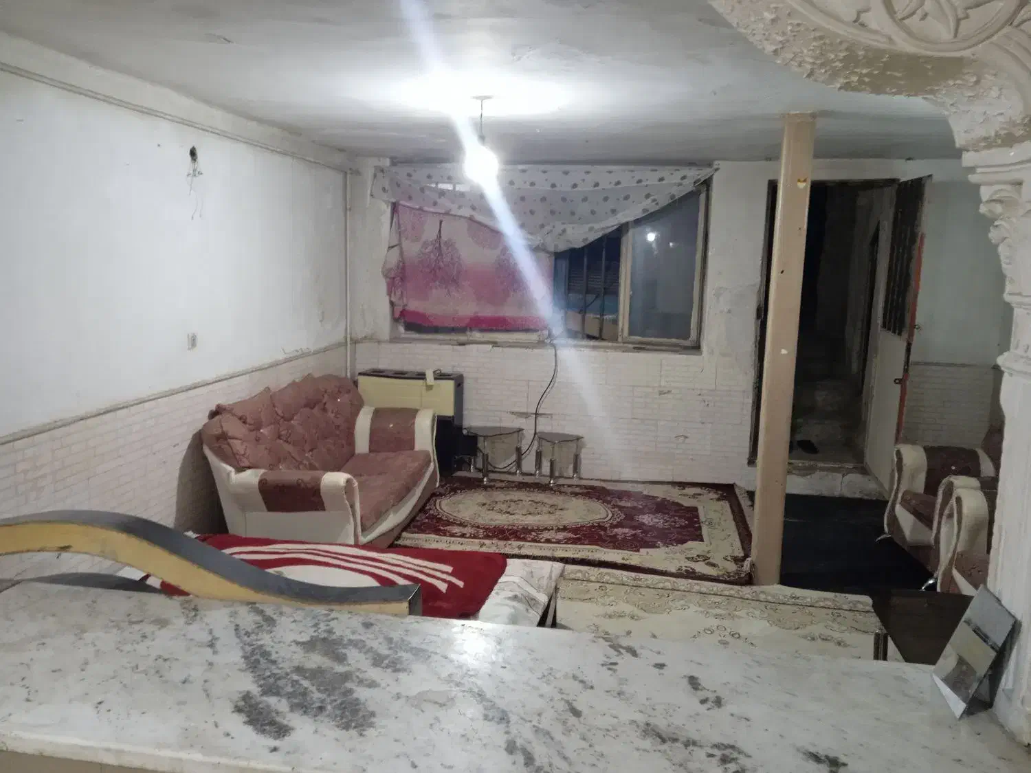 سویت مرکز شهر|اجارهٔ کوتاه‌مدت آپارتمان و سوئیت|نیشابور, امام|دیوار