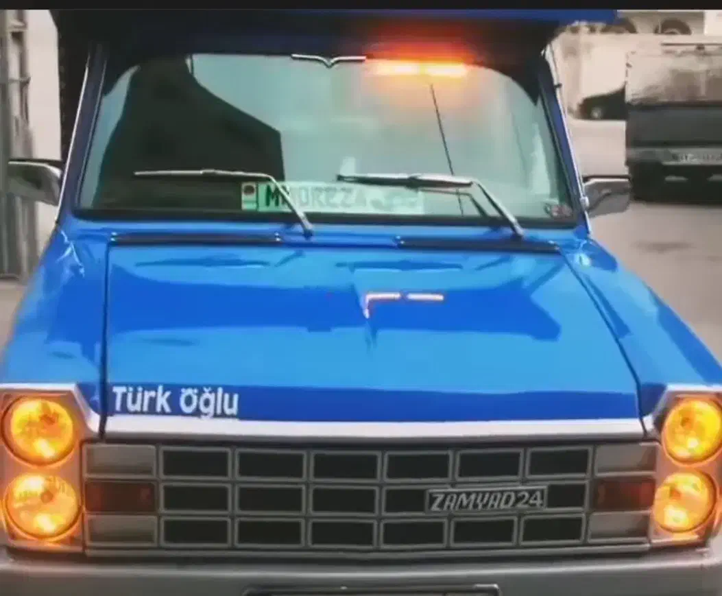 حمل بار نیسان و پیکان وانت|خدمات حمل و نقل|عباسآباد, |دیوار