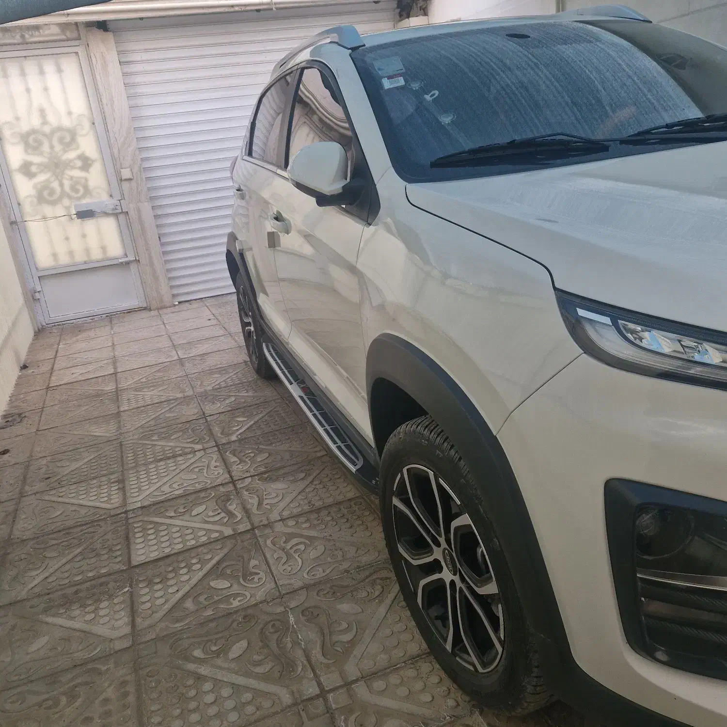 فروش ام وی ام  x22 pro Mt|خودرو سواری و وانت|بیرجند, |دیوار