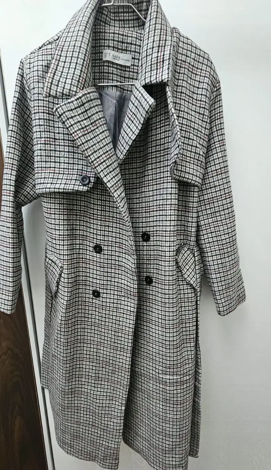 پالتو زنانه کار جدید|لباس|تهران, افسریه شمالی|دیوار