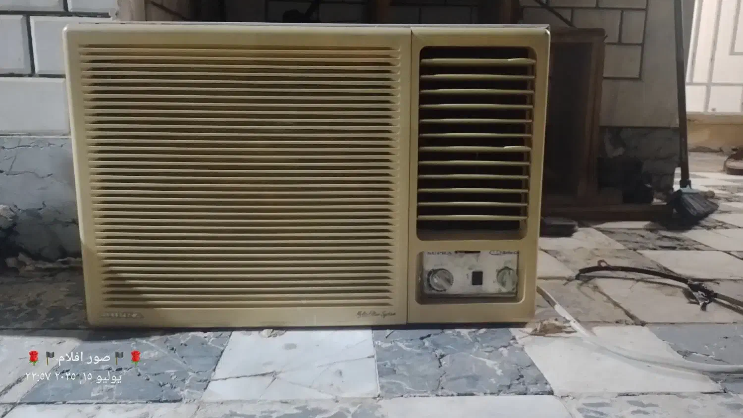 کولر ۲۰ هزار|کولر گازی و فنکوئل|خرمشهر, |دیوار