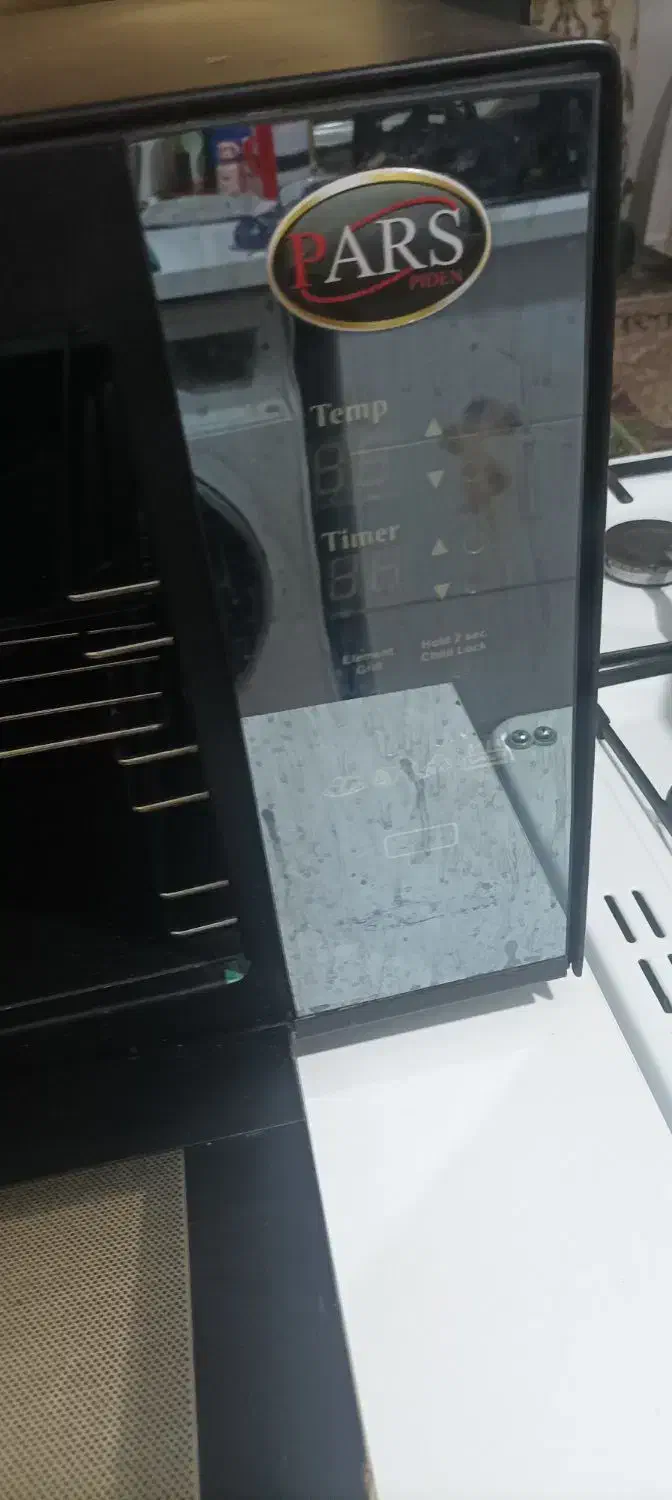 توستر|اجاق گاز و لوازم برقی پخت‌وپز|شیروان (خراسان), |دیوار