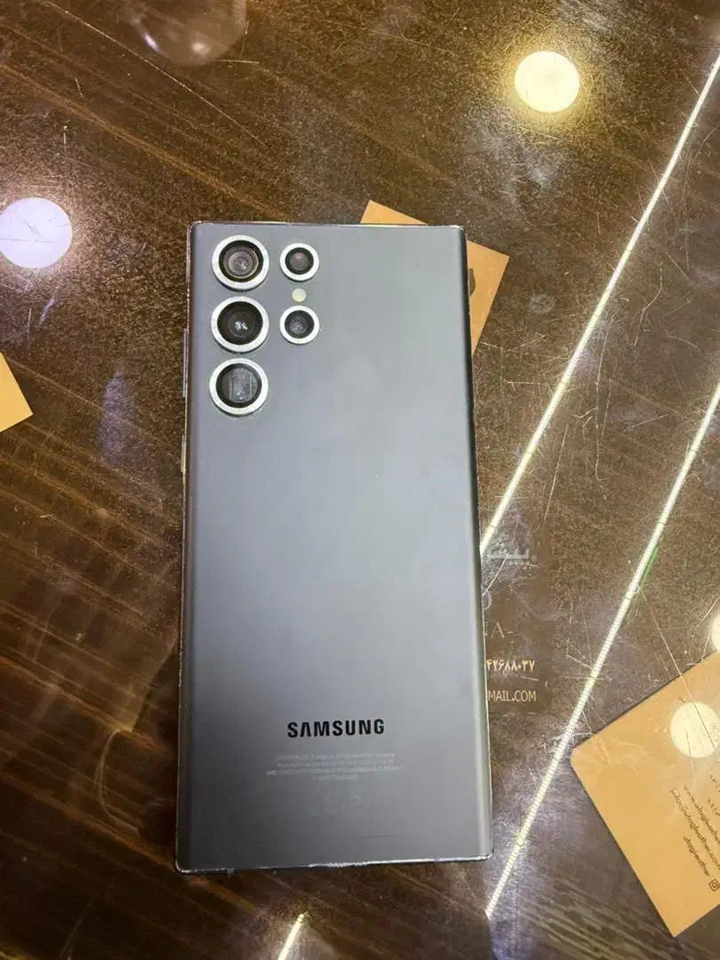 samsung S22 Ultra|موبایل|تبریز, |دیوار