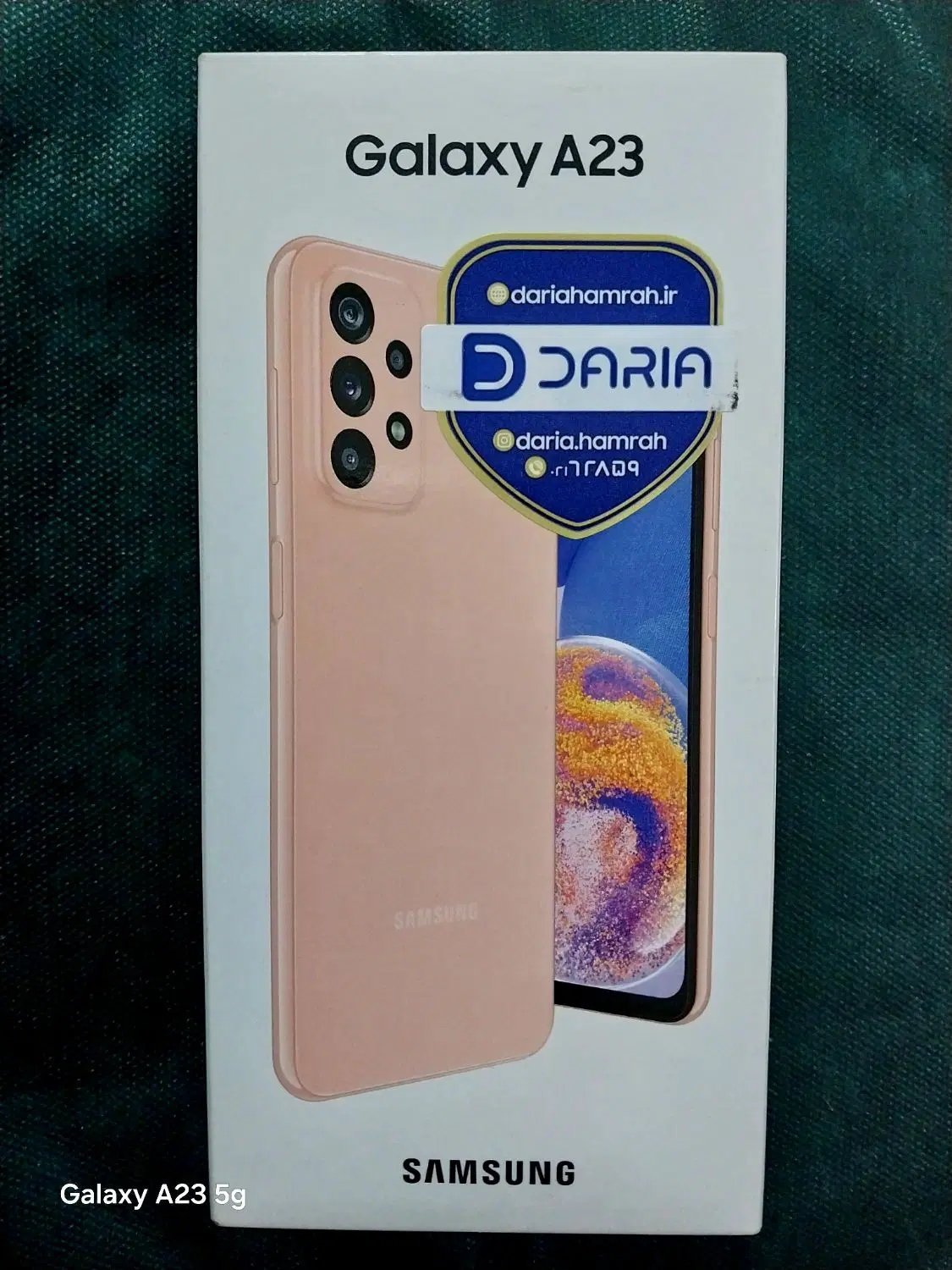 a23 5G 128gig Ram 6|موبایل|کرمانشاه, |دیوار
