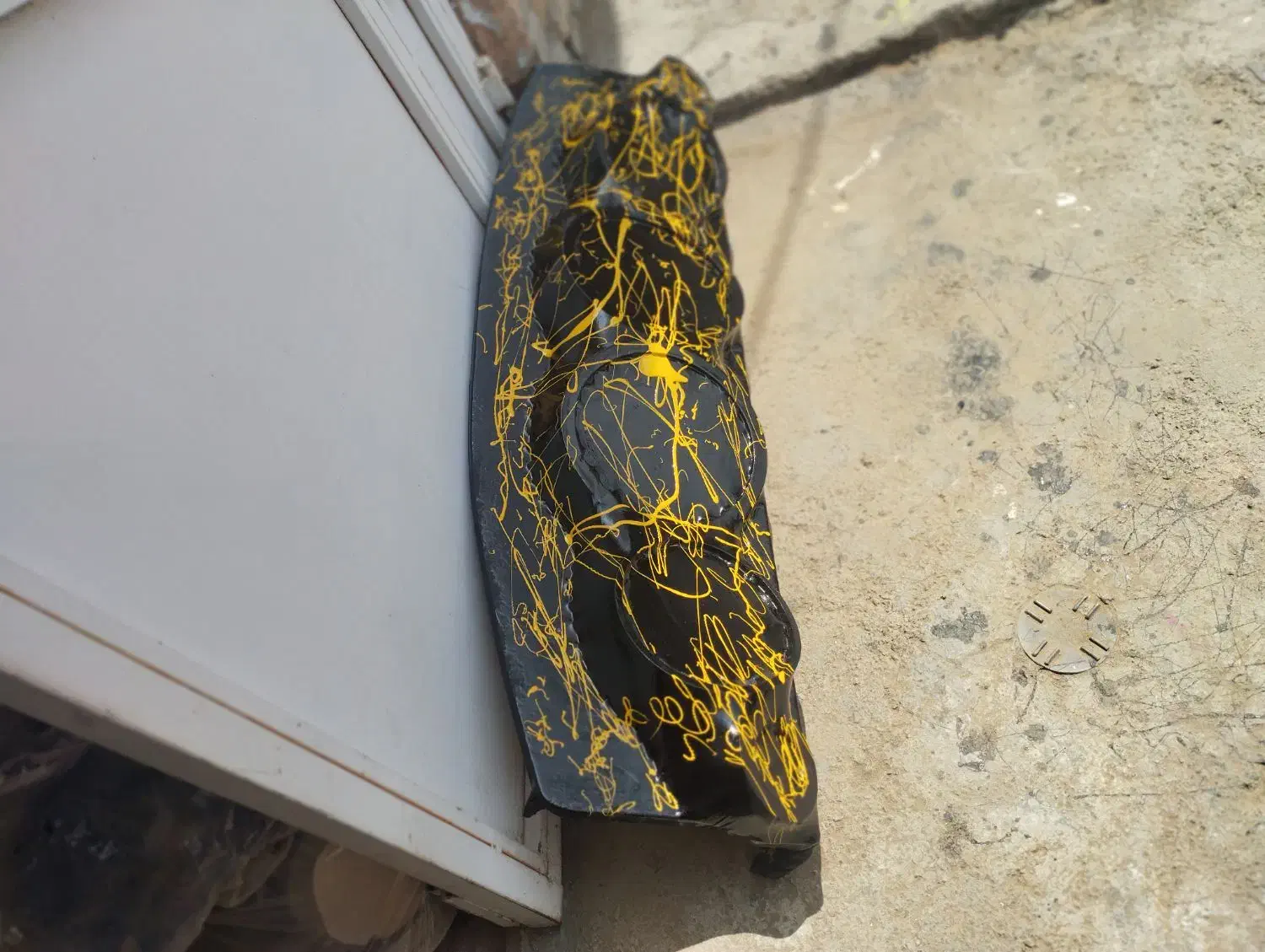 کارگاه تولدی طاقچه سه بعدی (علیرضا)|قطعات یدکی و لوازم جانبی|ارومیه, |دیوار