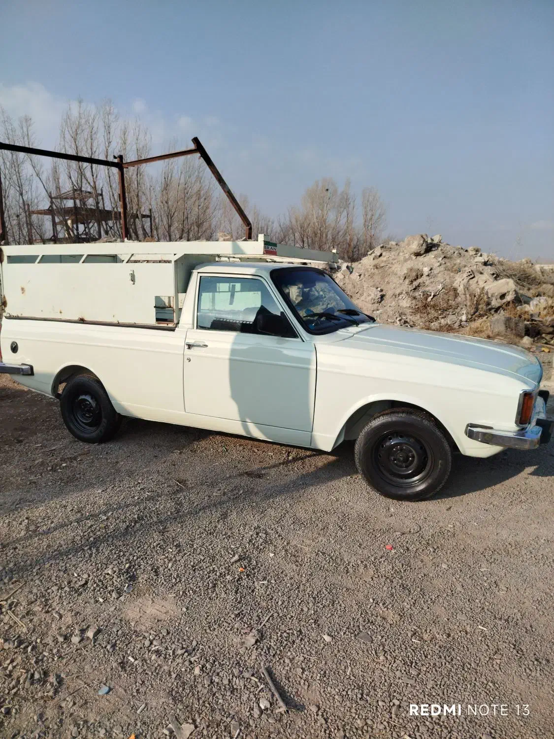 وانت پیکان۸۹|خودرو سواری و وانت|اردبیل, |دیوار