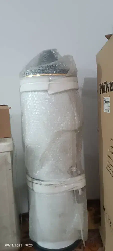 آبگرمکن ایستاده|آبگرمکن، پکیج، شوفاژ|دورود, |دیوار