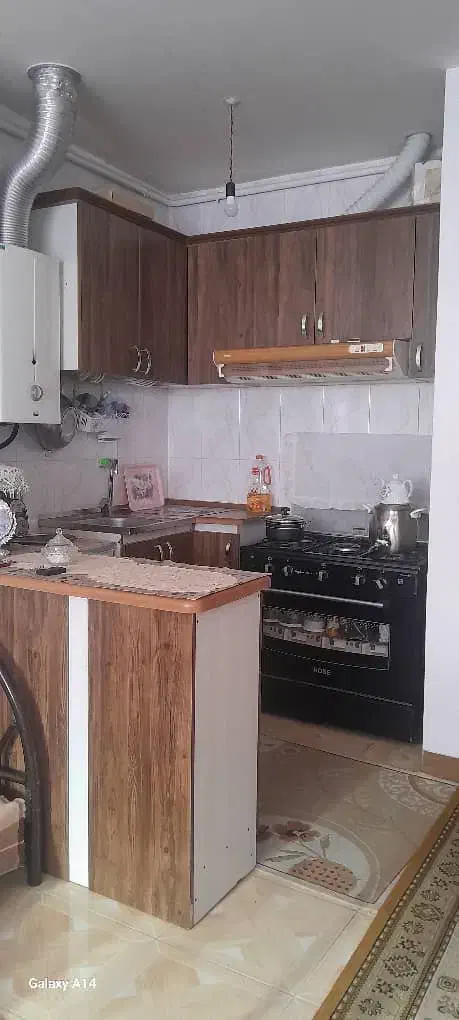 فروش واحد ۶۰متری نقلی|فروش آپارتمان|لاهیجان, کوی زمانی|دیوار