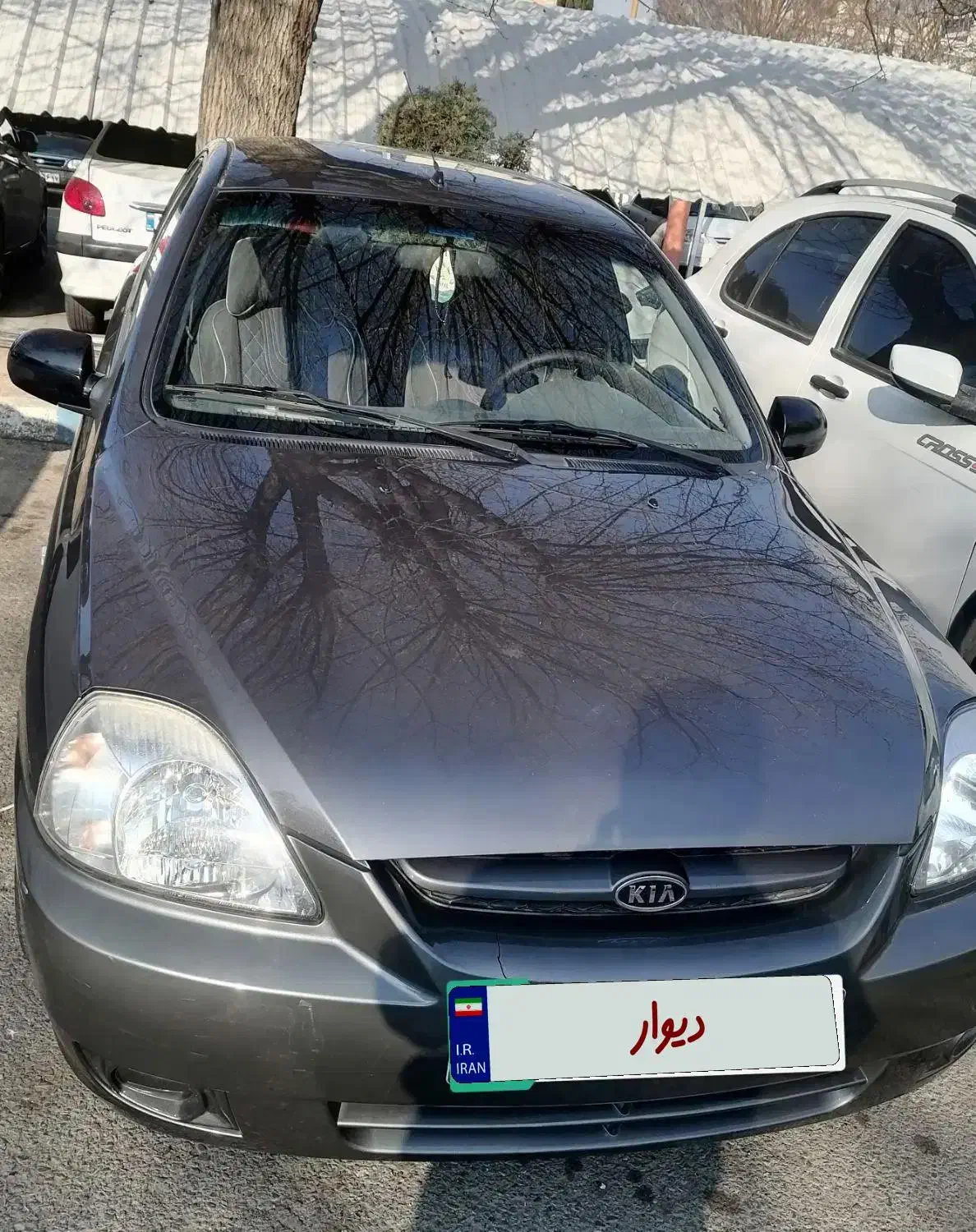 ریو LS مدل 89|خودرو سواری و وانت|تهران, آهنگران (سراسیاب دولاب)|دیوار