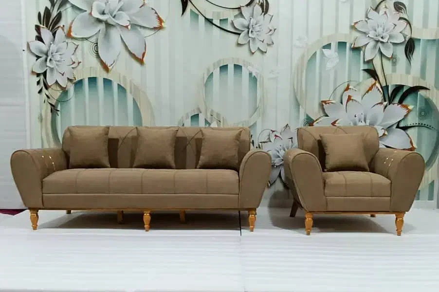 مبل راحتی|مبلمان خانگی و میز عسلی|مبارکه, |دیوار