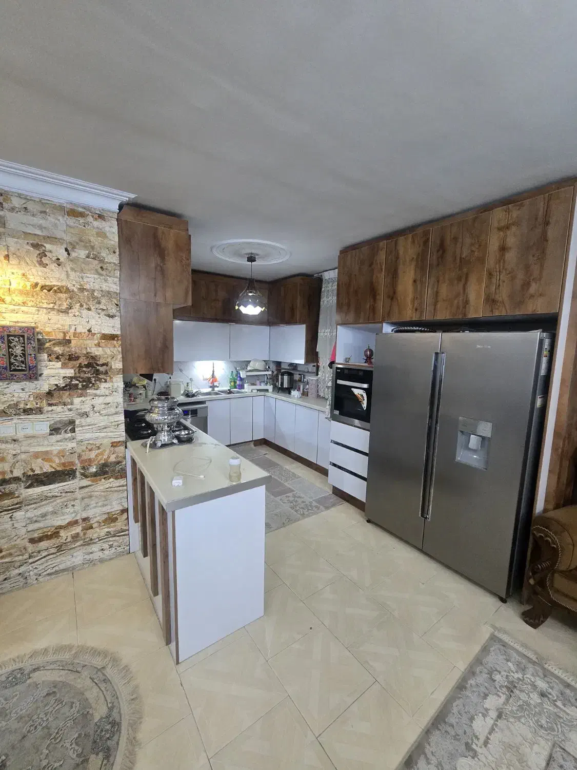 ۹۵متر/میدان شعبه/۲خوابه/پارکینگ اختصاصی/|فروش آپارتمان|پاکدشت, پاکدشت (مامازند)|دیوار