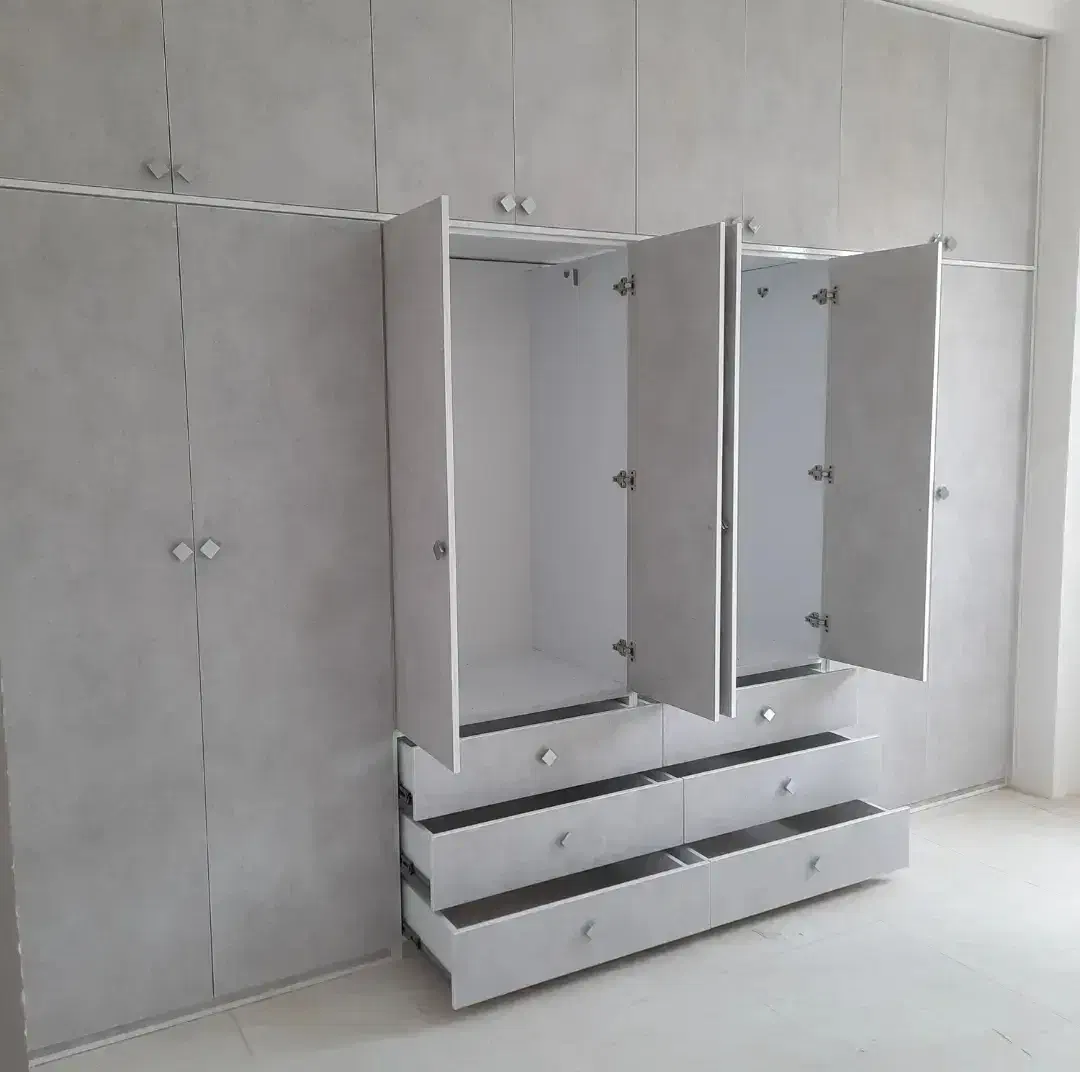 کابینت و کمد MDF|خدمات پیشه و مهارت|خرم‌آباد, |دیوار