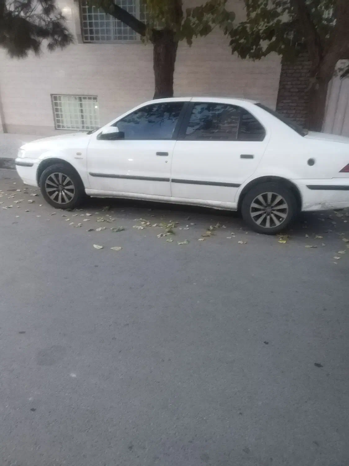 سمند ef7پایه گاز سوز ۱۴۰۰|خودرو سواری و وانت|مشهد, عبادی|دیوار