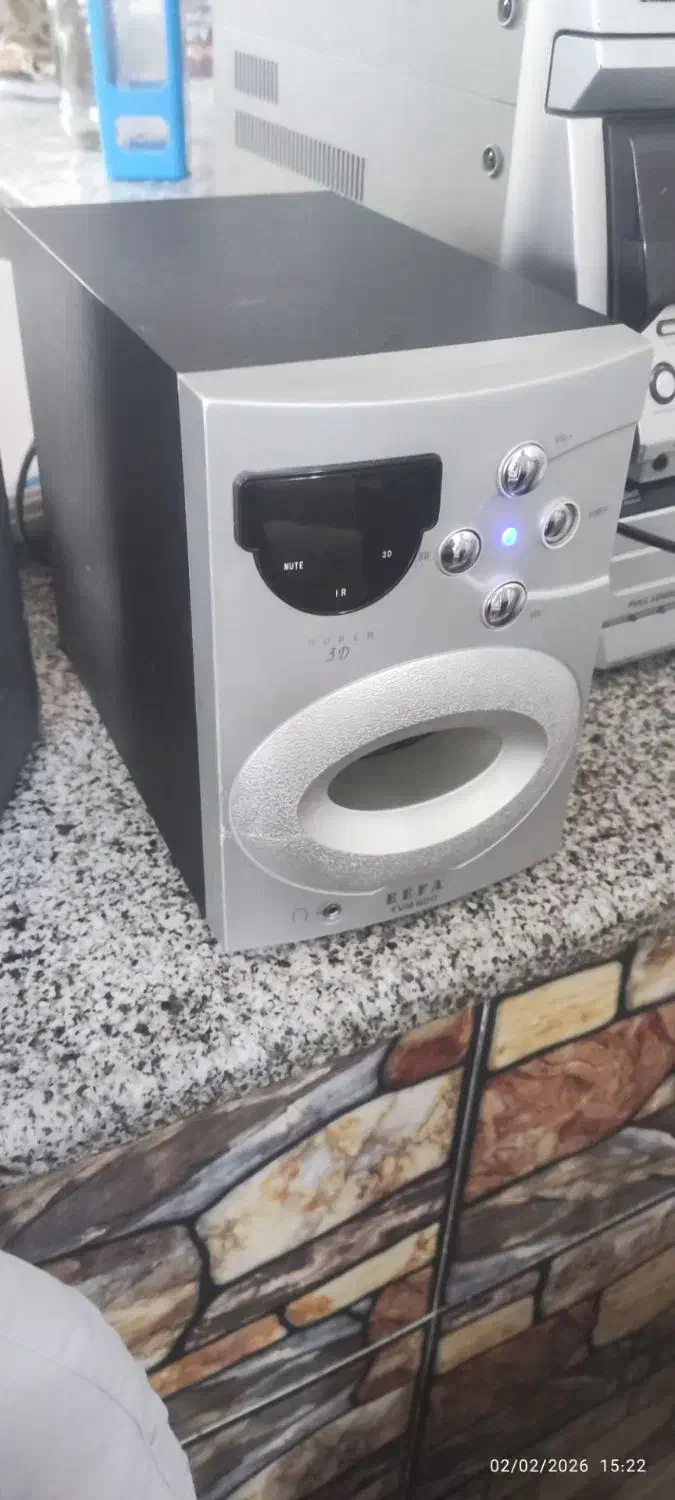 اسپیکر کامپیوتر|قطعات و لوازم جانبی رایانه|مشهد, امین آباد|دیوار