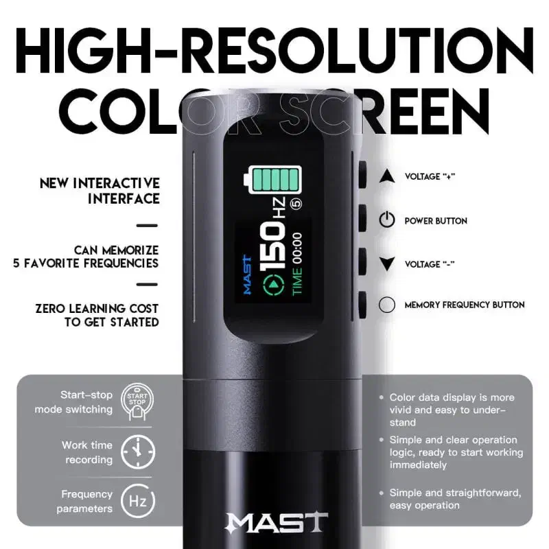 دستگاه پن تتو mast|آرایشی، بهداشتی، درمانی|تهران, چیتگر جنوبی|دیوار
