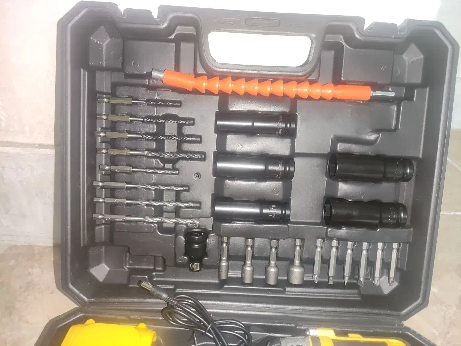 بکس شارژی|ابزارآلات|قم, سالاریه|دیوار