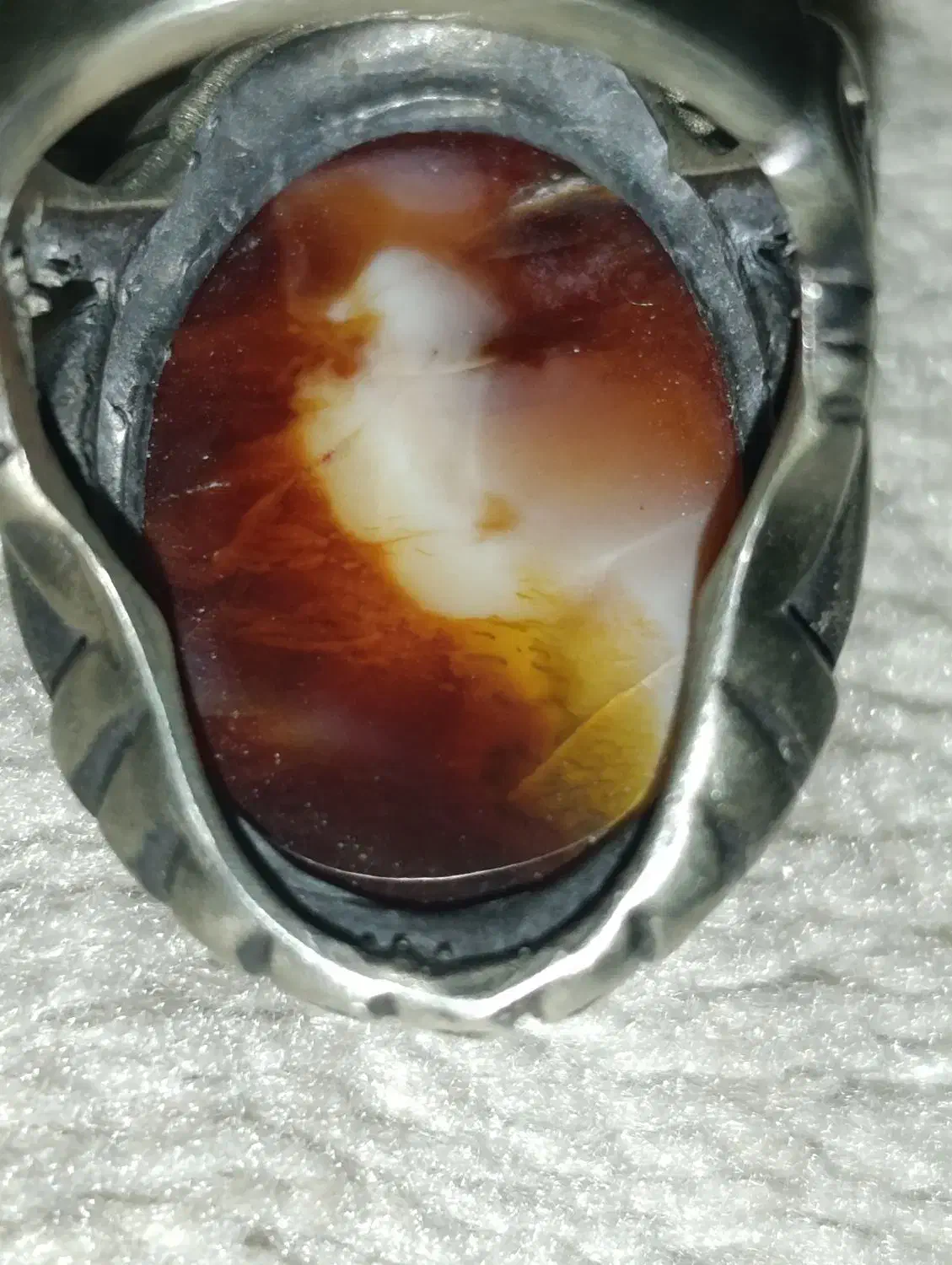 انگشتر سنگ اصل|بدلیجات|بندر کنگان, |دیوار