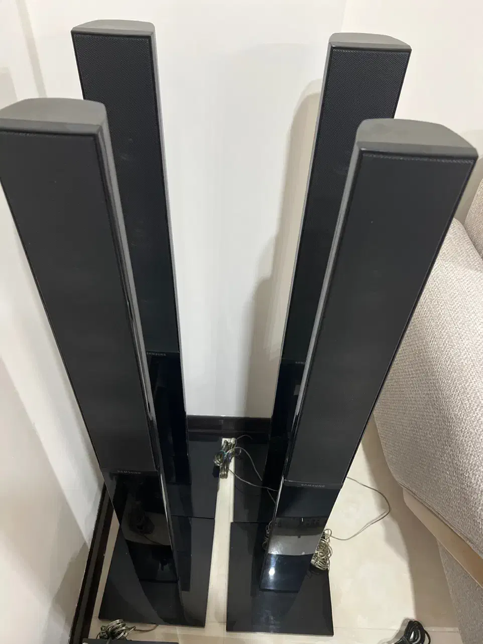 سینمای خانگی سامسونگ|سیستم صوتی خانگی|تهران, پردیسان|دیوار