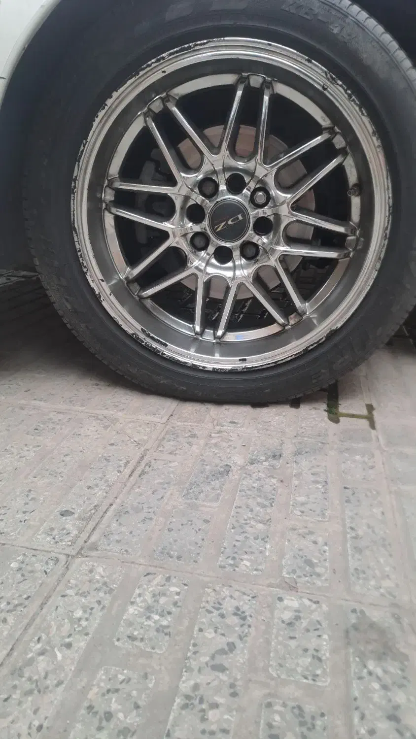 رینگ|قطعات یدکی و لوازم جانبی|تهران, گاندی|دیوار