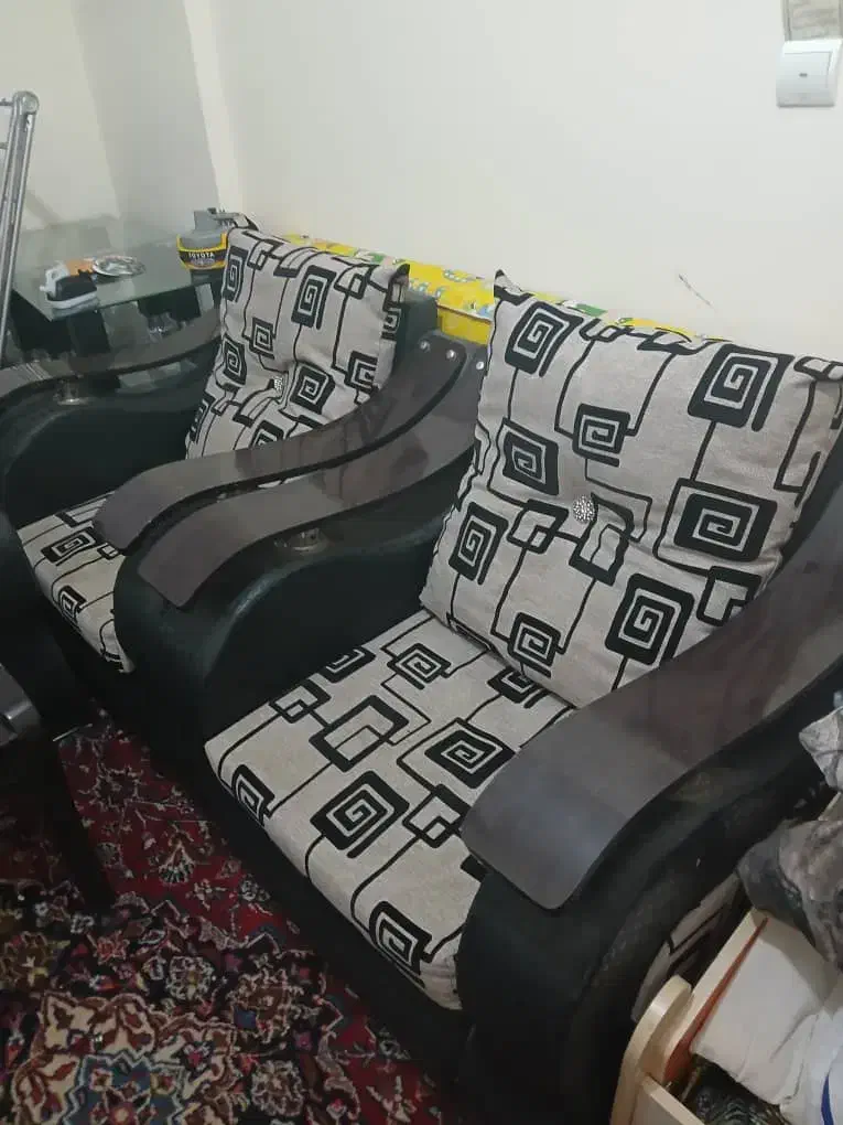 مبل ۷نفره|مبلمان خانگی و میز عسلی|سهند, |دیوار