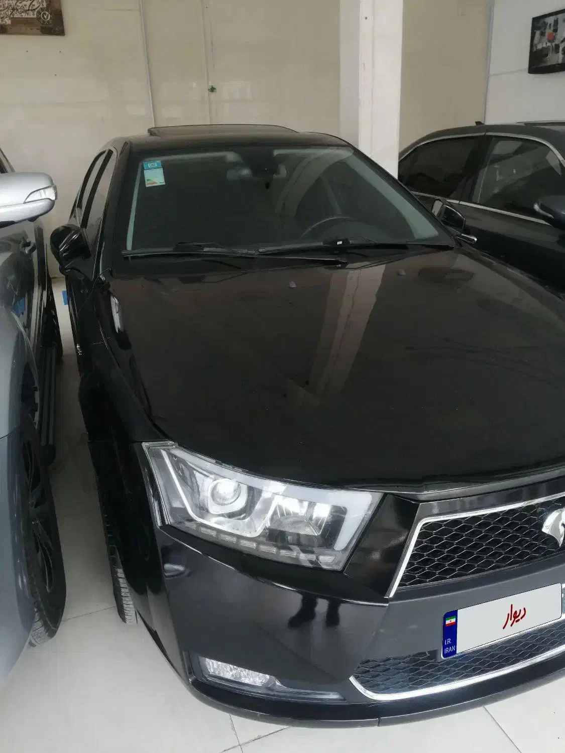 دنا اتومات ۴۰۳|خودرو سواری و وانت|ایلام, |دیوار