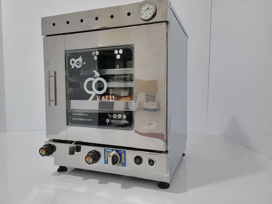 فر سینی|اجاق گاز و لوازم برقی پخت‌وپز|لاران, |دیوار