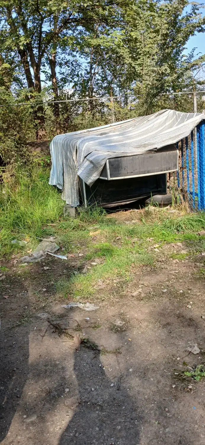 مزدا مدل ۷۶ موتوری عالی|خودرو سواری و وانت|رشت, لاکان|دیوار