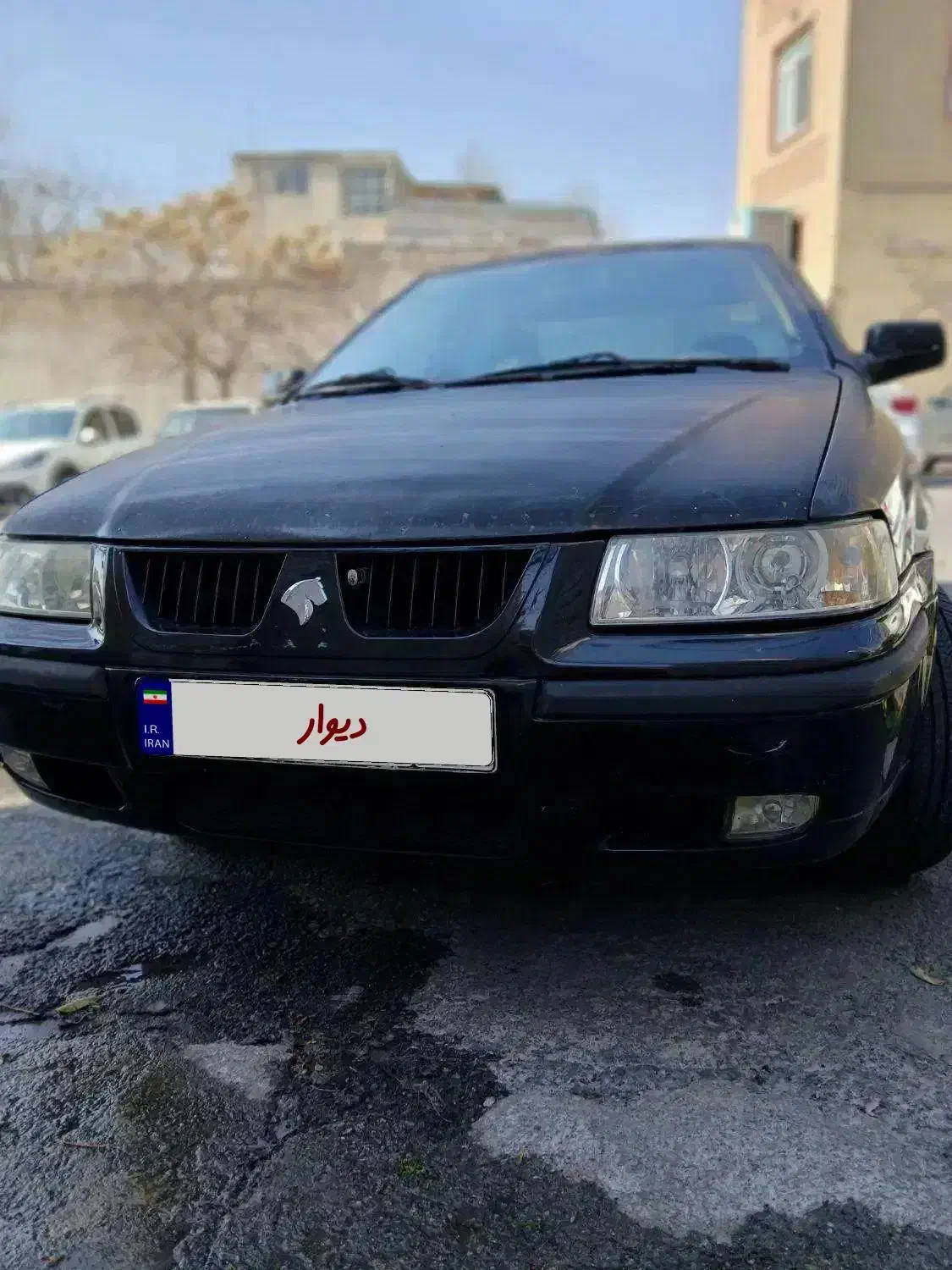 سمندx7|خودرو سواری و وانت|تهران, علم و صنعت|دیوار