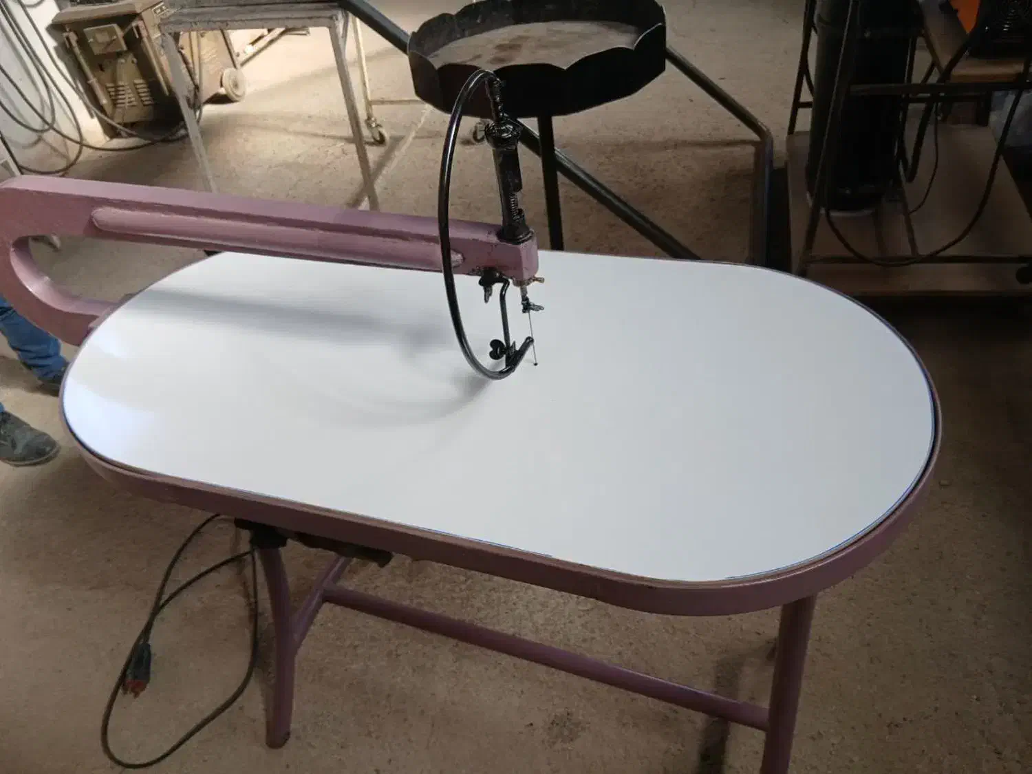 دستگاه اره مویی|ابزارآلات|آران و بیدگل, |دیوار