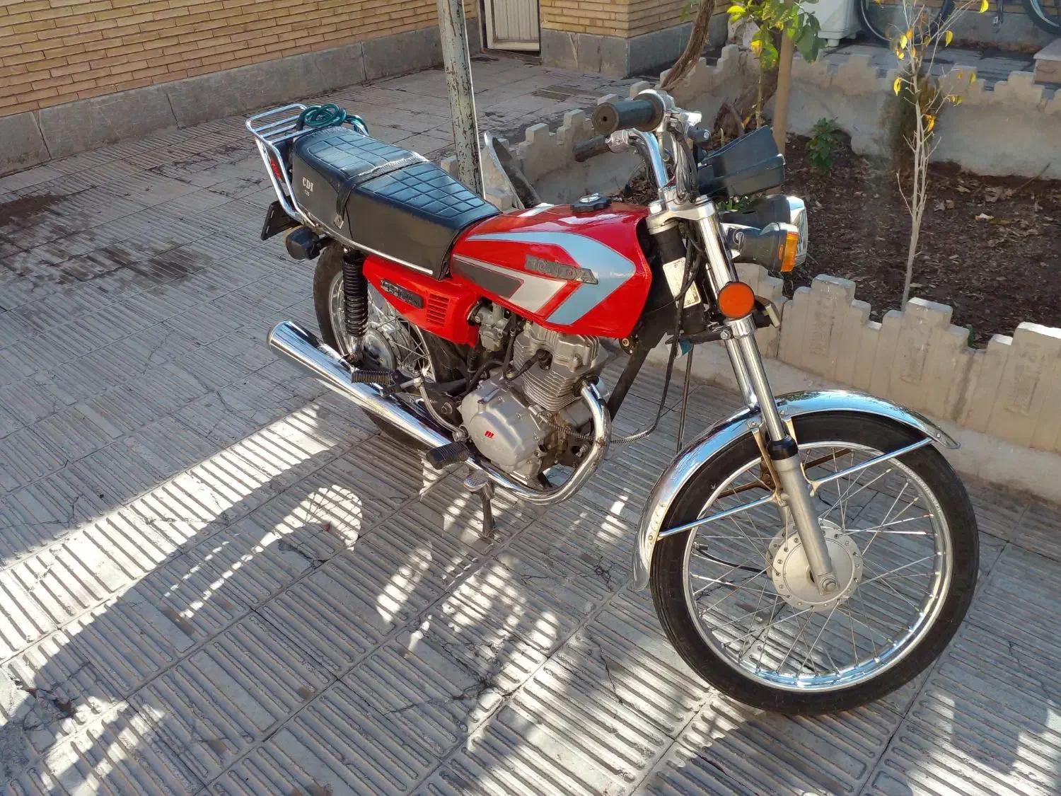 وسیله نقلیه|موتورسیکلت|کرمان, |دیوار