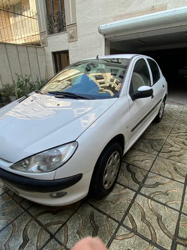 ۲۰۶ مدل ۸۹ بیرنگ کم کار|خودرو سواری و وانت|تهران, جی|دیوار