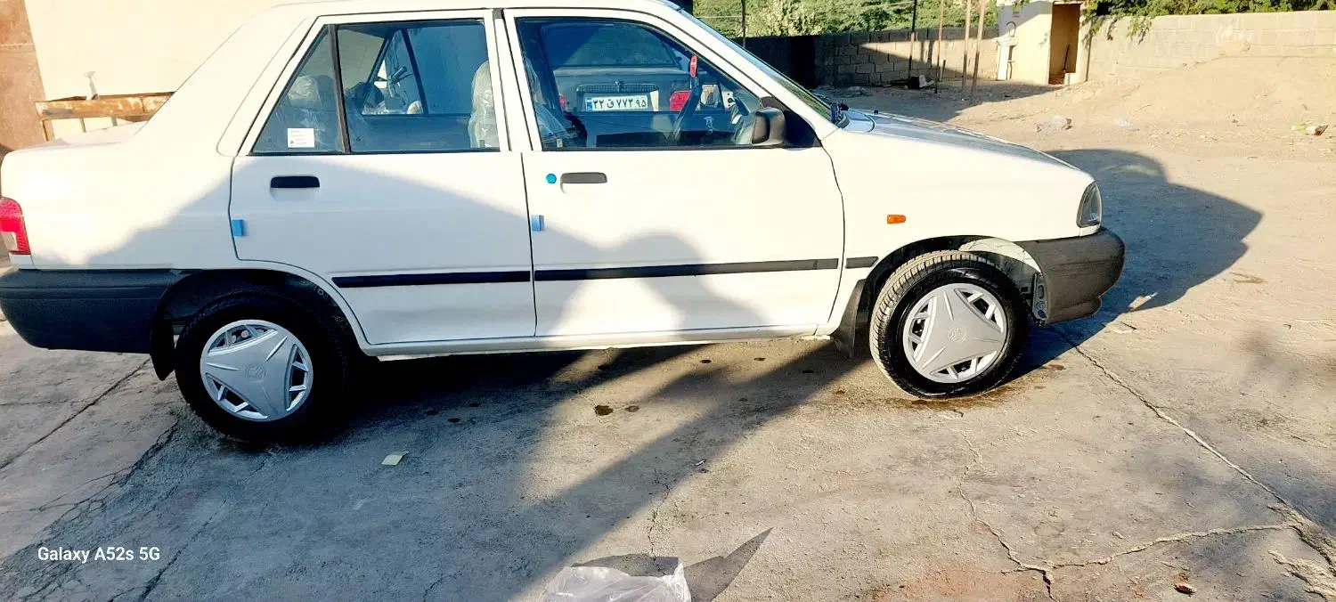 پراید خشک 97|خودرو سواری و وانت|چابهار, |دیوار