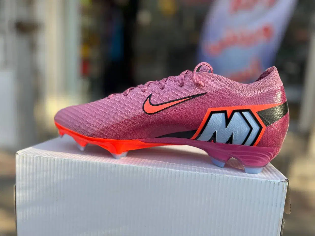 کفش استوک چمنی ویپور16|کیف، کفش، کمربند|قم, باغ شریفی|دیوار