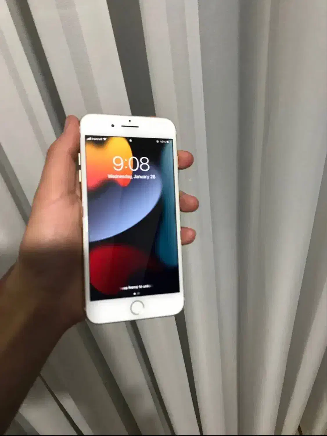 ایفون 7 پلاس|موبایل|ملایر, |دیوار