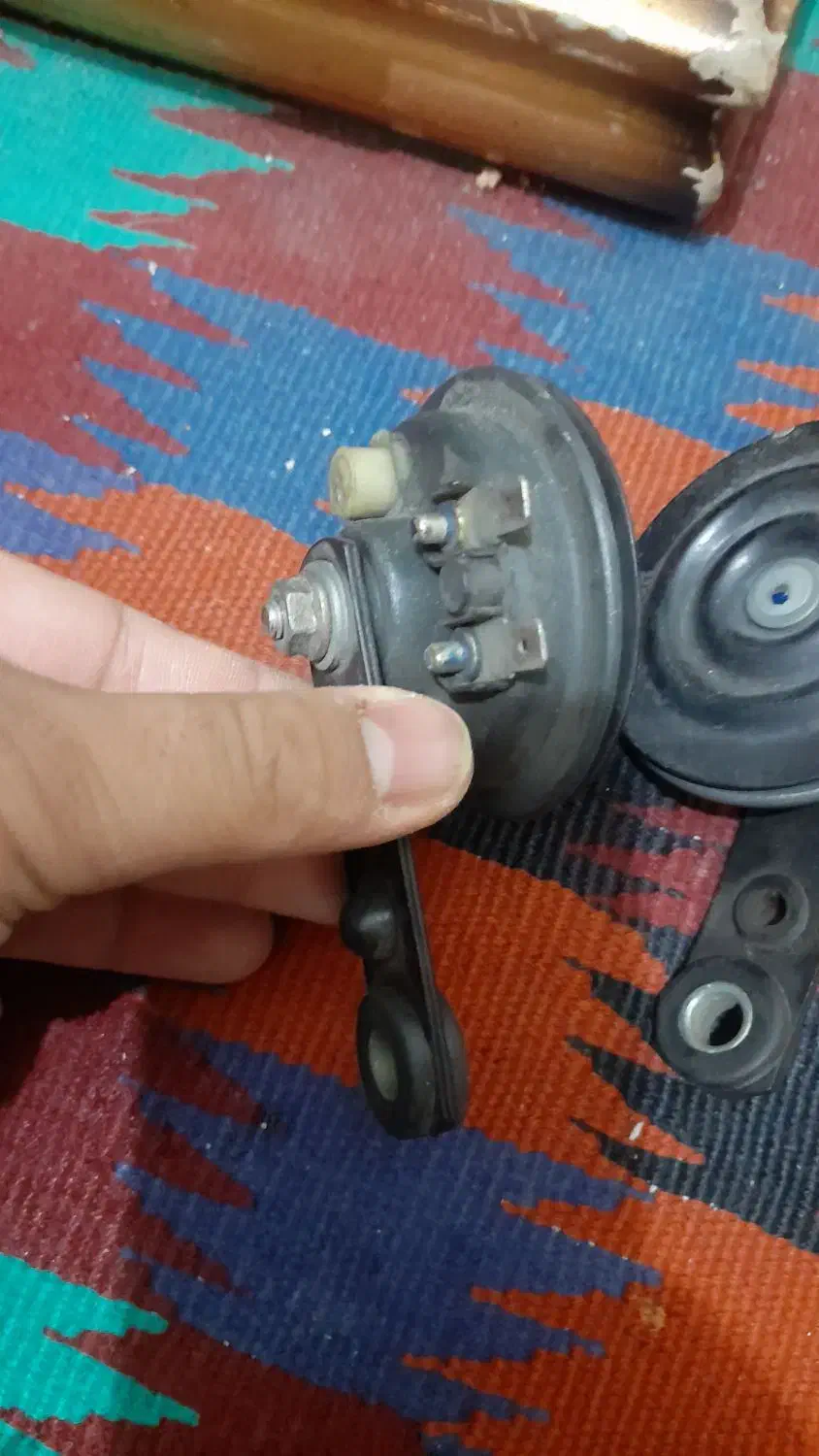 بوق آپاچی درجه ۱ خوش صدا|قطعات یدکی و لوازم جانبی|ورامین, ورامین|دیوار