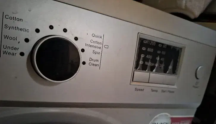 ماشین لباسشویی کرال|ماشین لباسشویی و خشککن لباس|بهارستان, |دیوار