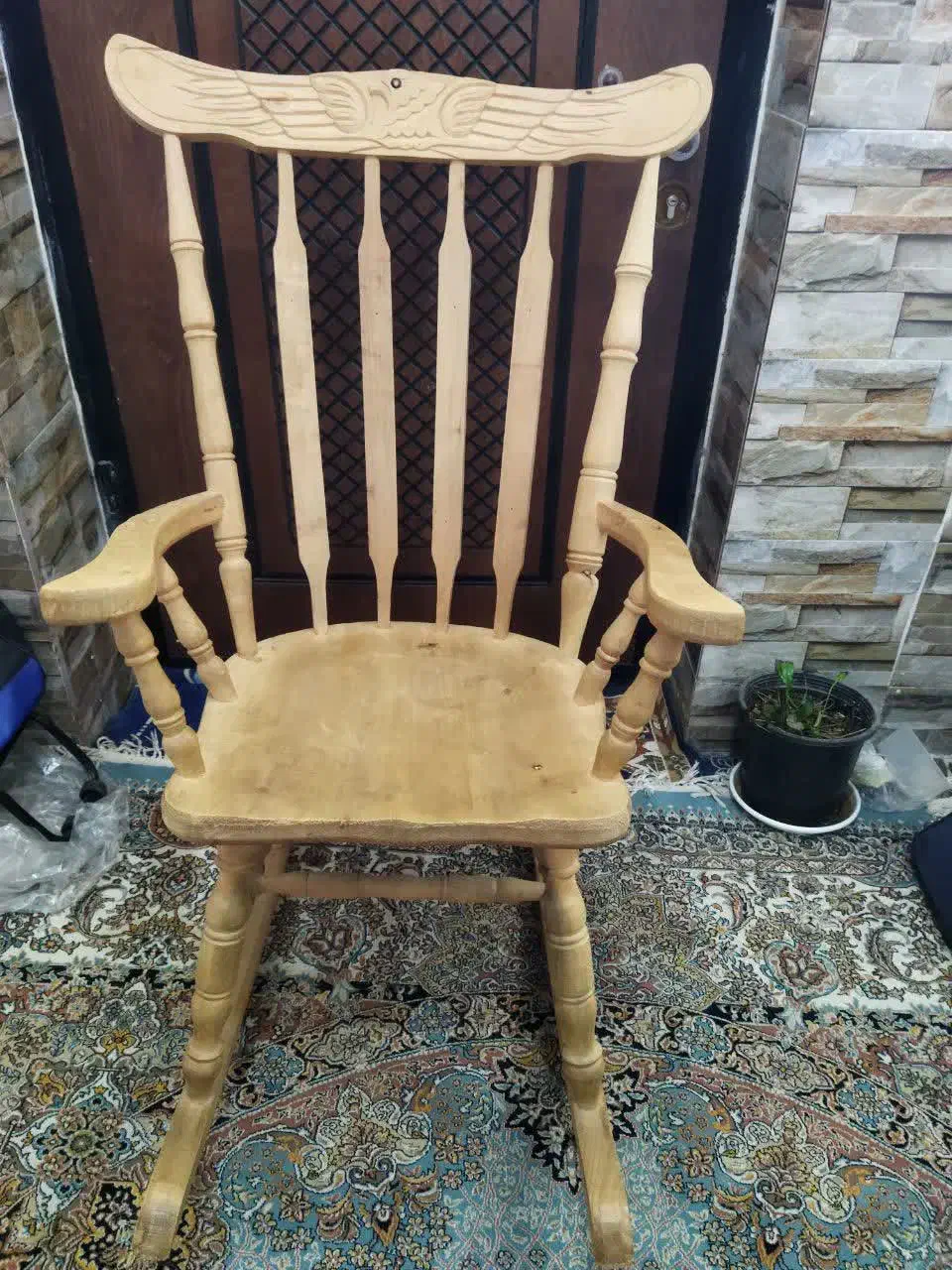 صندلی راک|صندلی و نیمکت|دزفول, |دیوار