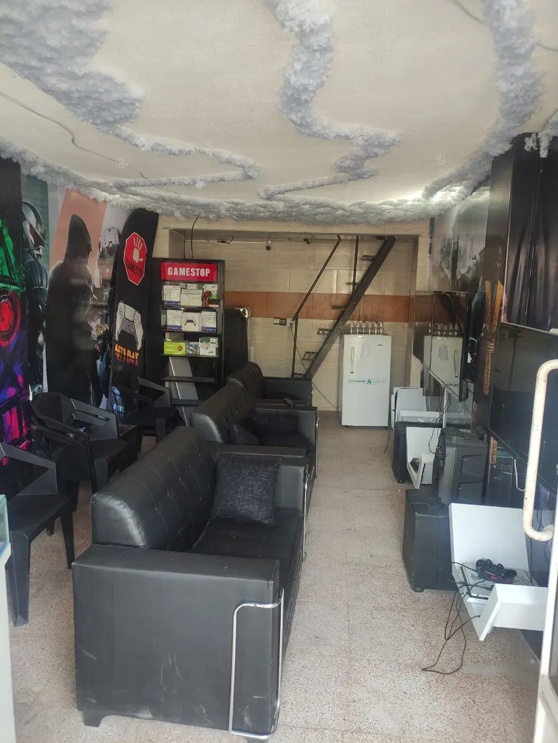 اجاره مغازه در کلویر|اجارهٔ مغازه و غرفه|بندر انزلی, کلیور|دیوار