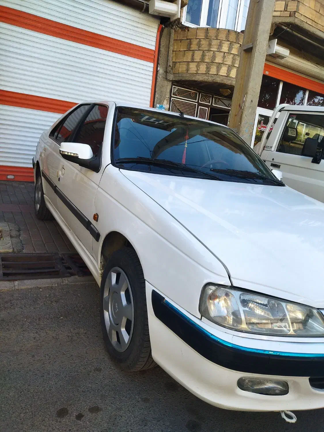 پژو پارس معمولی|خودرو سواری و وانت|سردشت, |دیوار